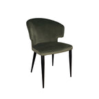 Pearl Dining Chair, Set Of 2 - Green