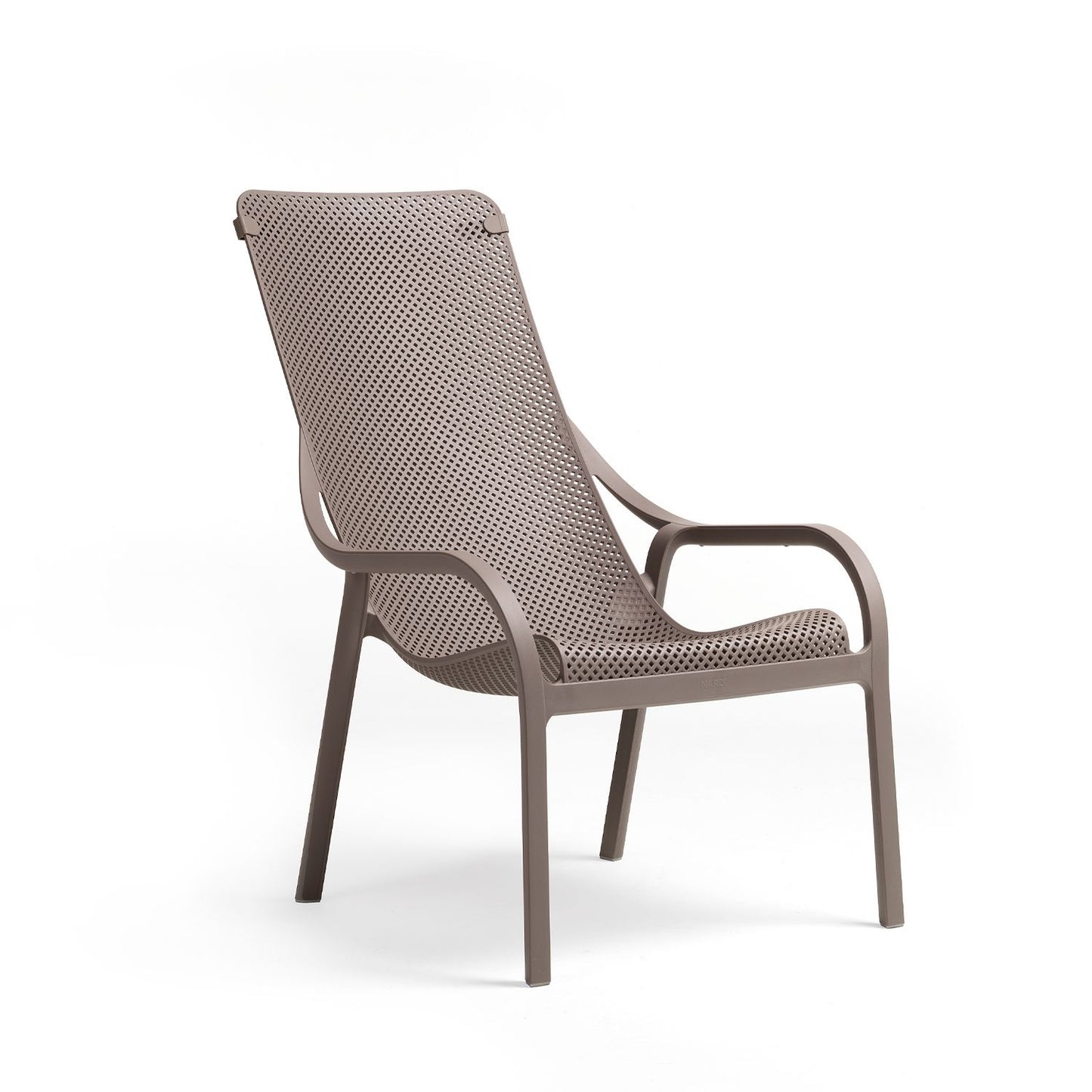 Net Lounge Chair By Nardi - Taupe