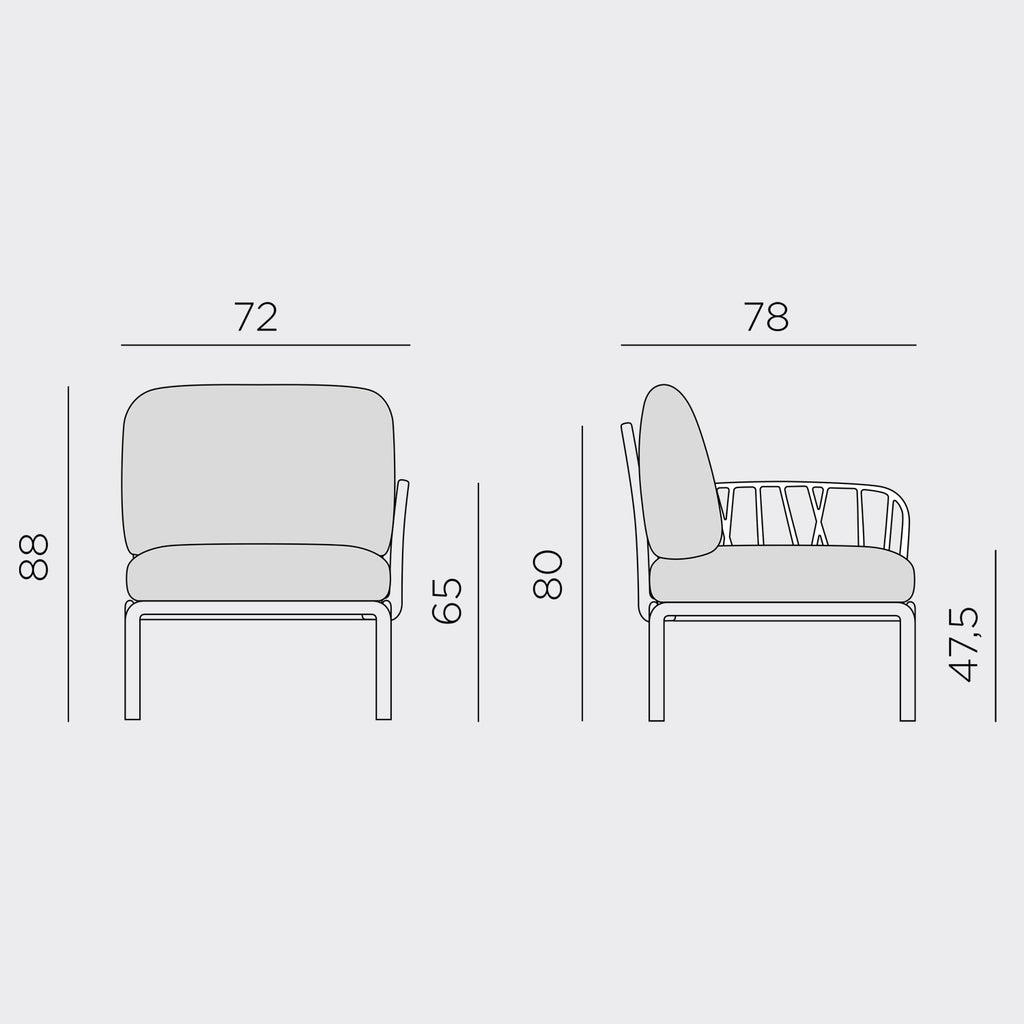 Komodo Elemento Terminale - Shop Now
