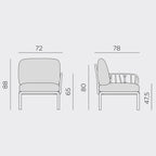 Komodo Elemento Terminale - Shop Now