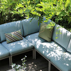 Shop the Komodo Angola online and create a bespoke modular outdoor sofa combo