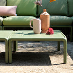 Komodo Coffee Table Without Glass By Nardi