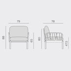 Looking for Nardi Outdoor garden furniture in the UK? BF Home supply 80-90% of the catalogue.We also sell commercial setting furniture for restaurants and venues. Shop the Komodo 5 modular collection now.