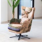Kylian Armchair By Fama