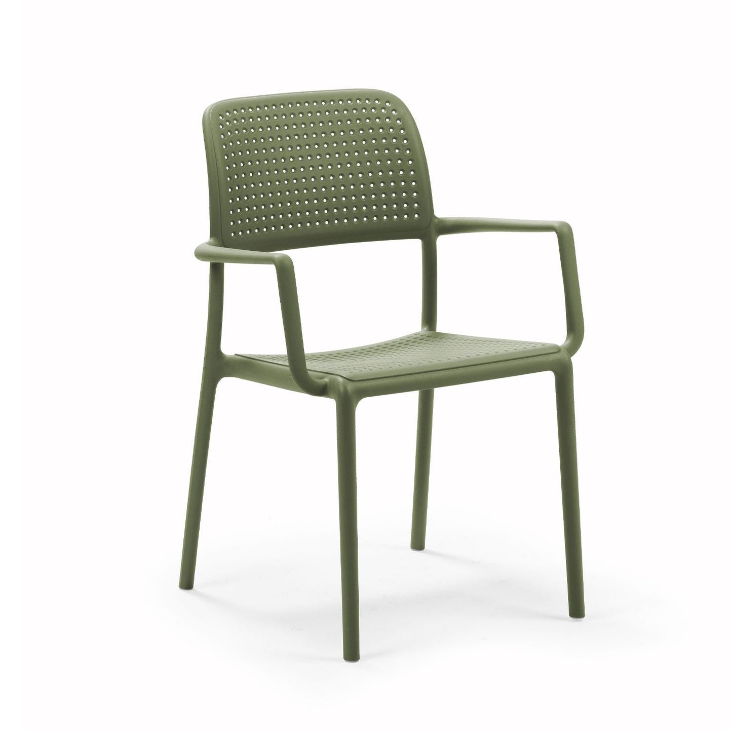 Bora Garden Chair By Nardi - Set Of 6 - Olive