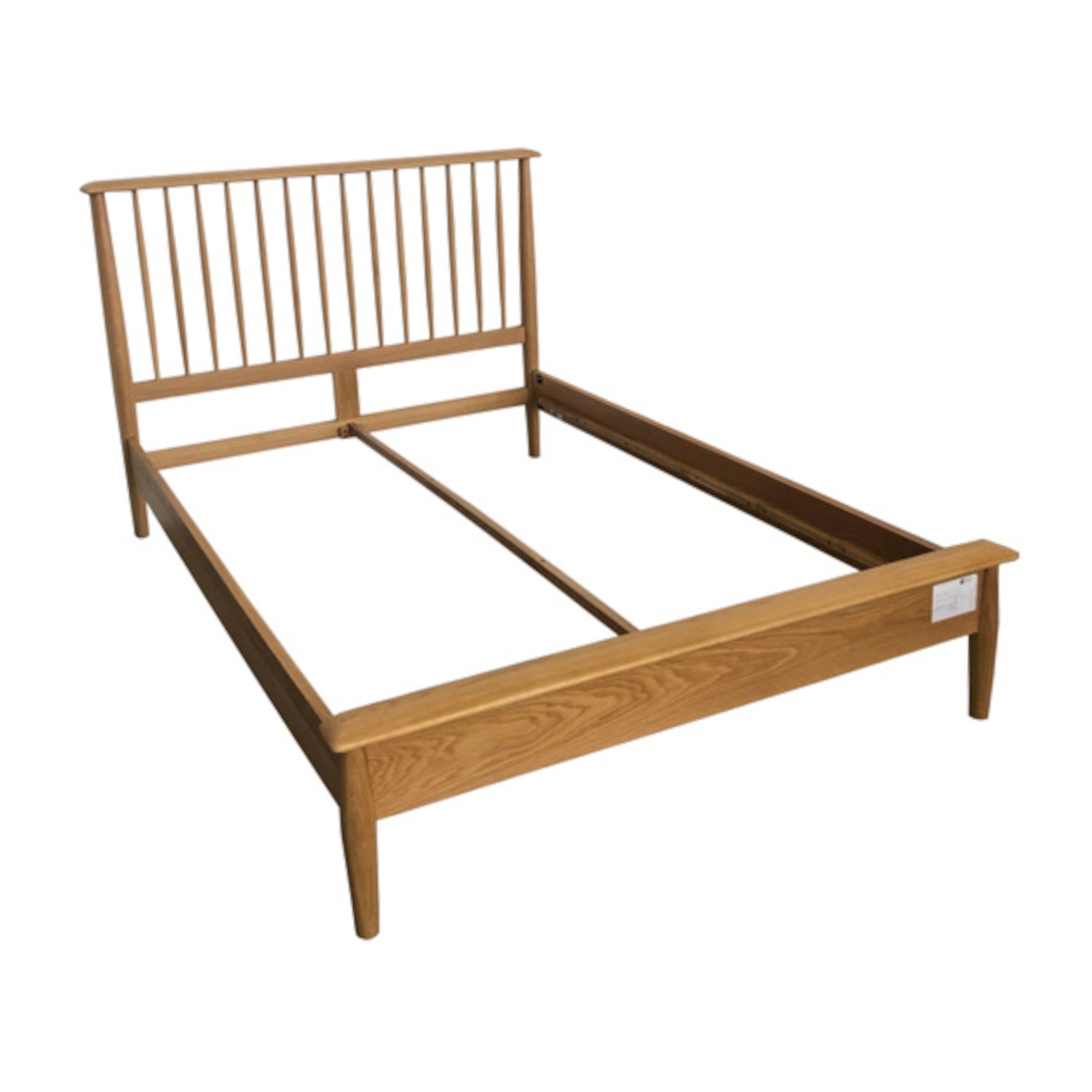 Stockholm Oak - 5ft Bedframe