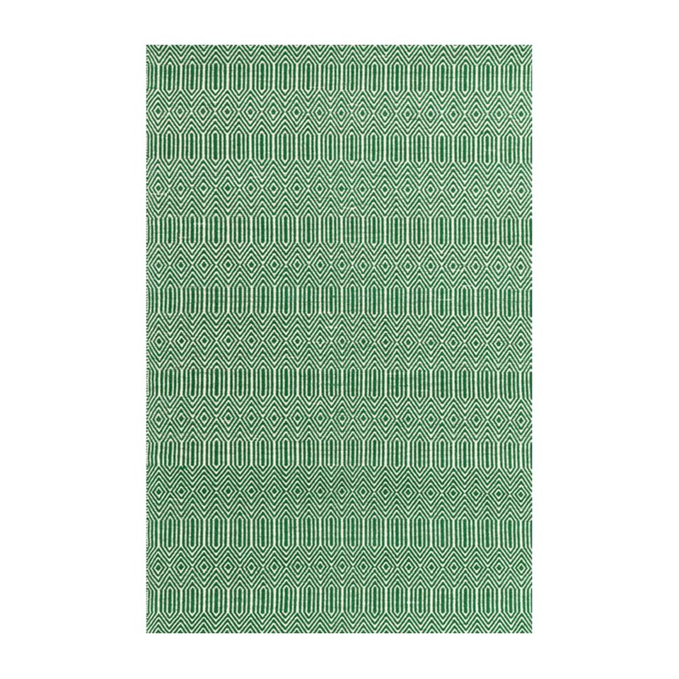 Sloan Floor Rug - Green