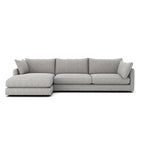 Roxie Sofa - Large Chaise Sofa