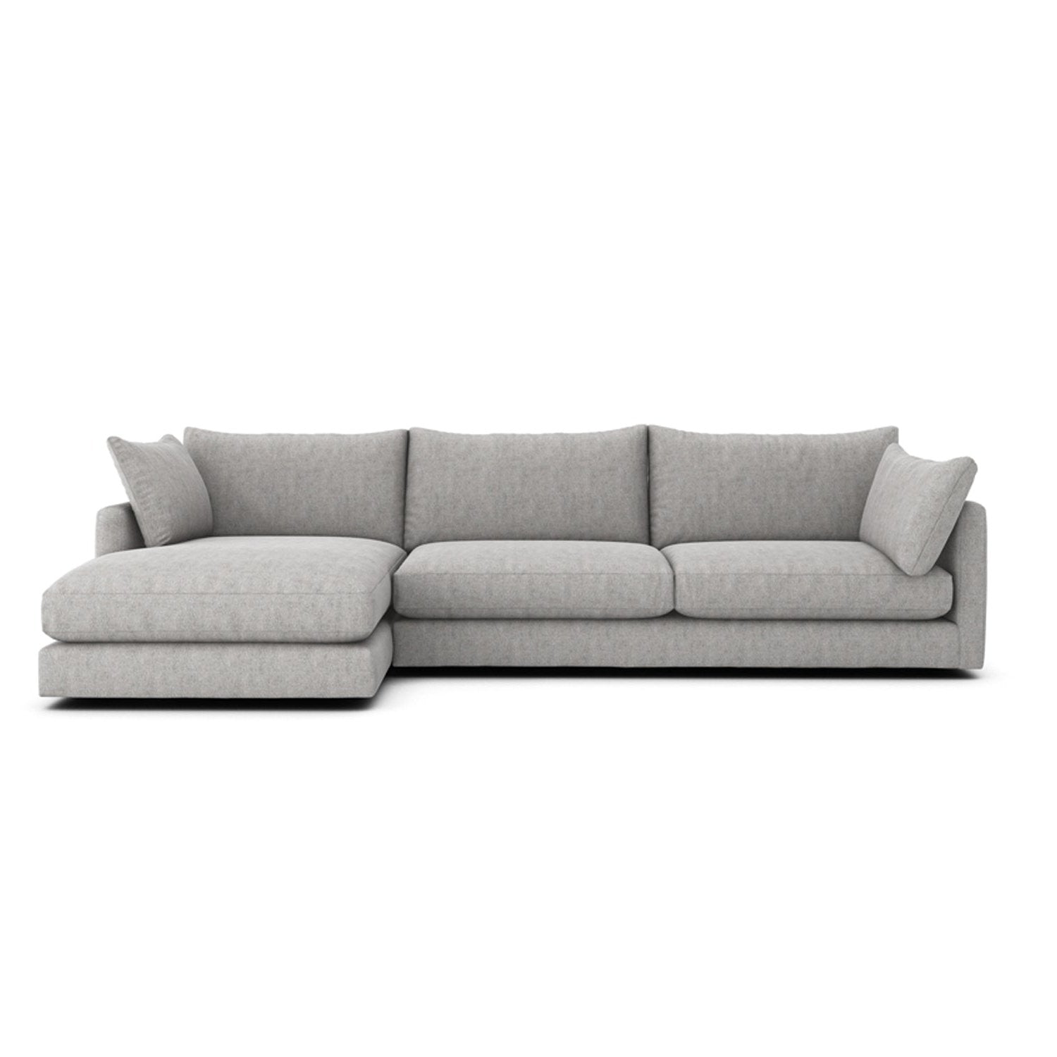 Roxie Sofa - Large Chaise Sofa
