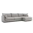 Roxie Sofa - Large Chaise Sofa