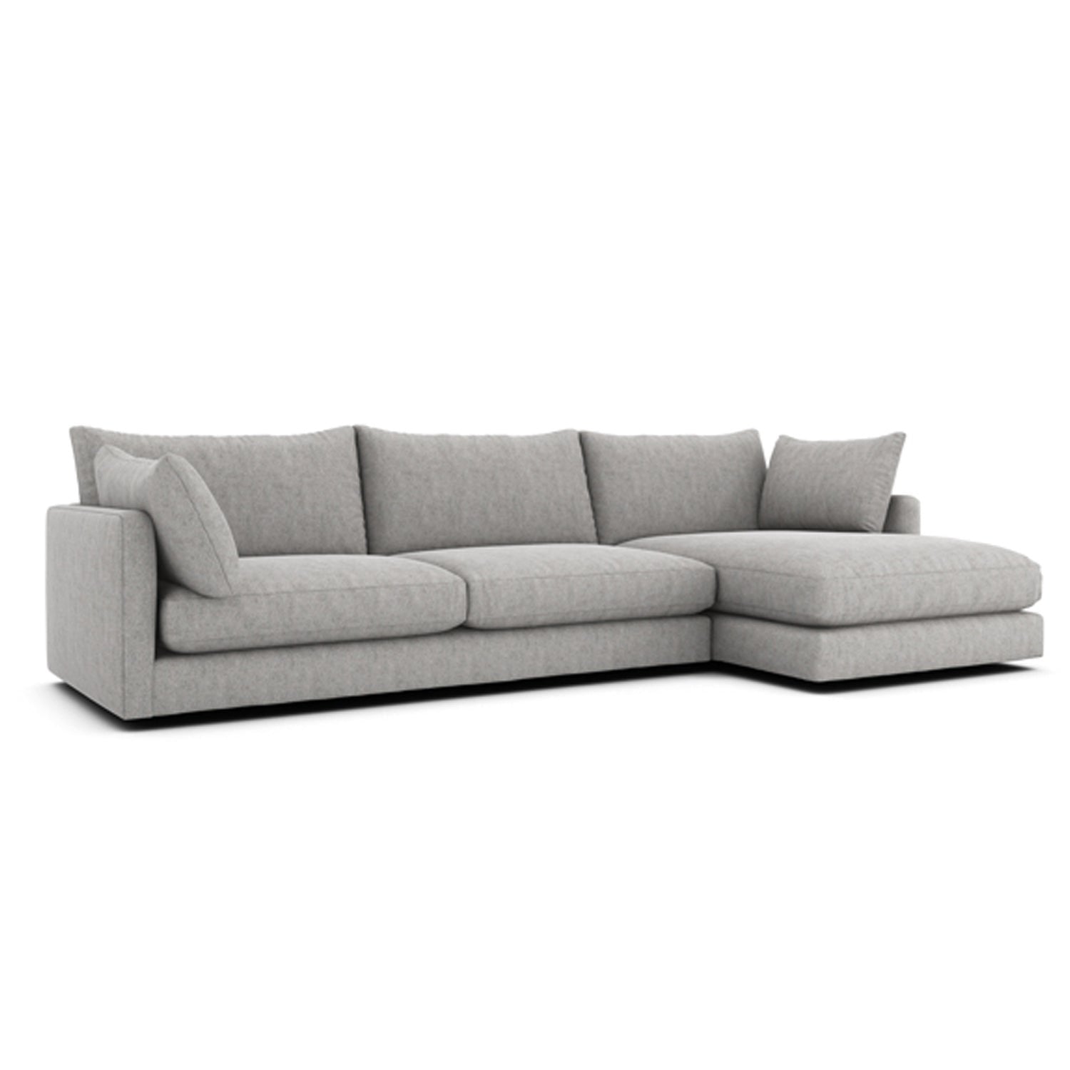 Roxie Sofa - Large Chaise Sofa