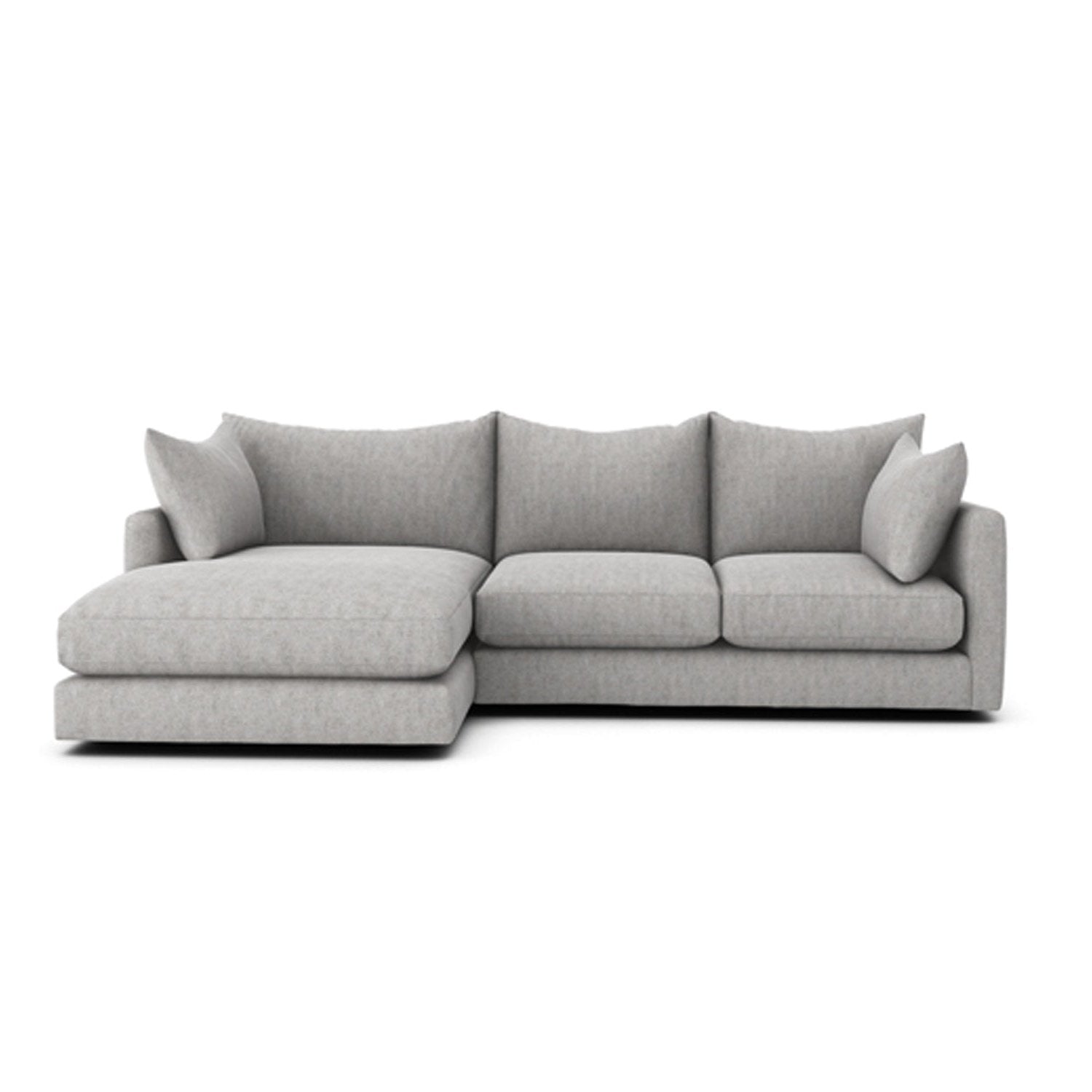 Roxie Sofa - Small Chaise Sofa Left Hand Facing