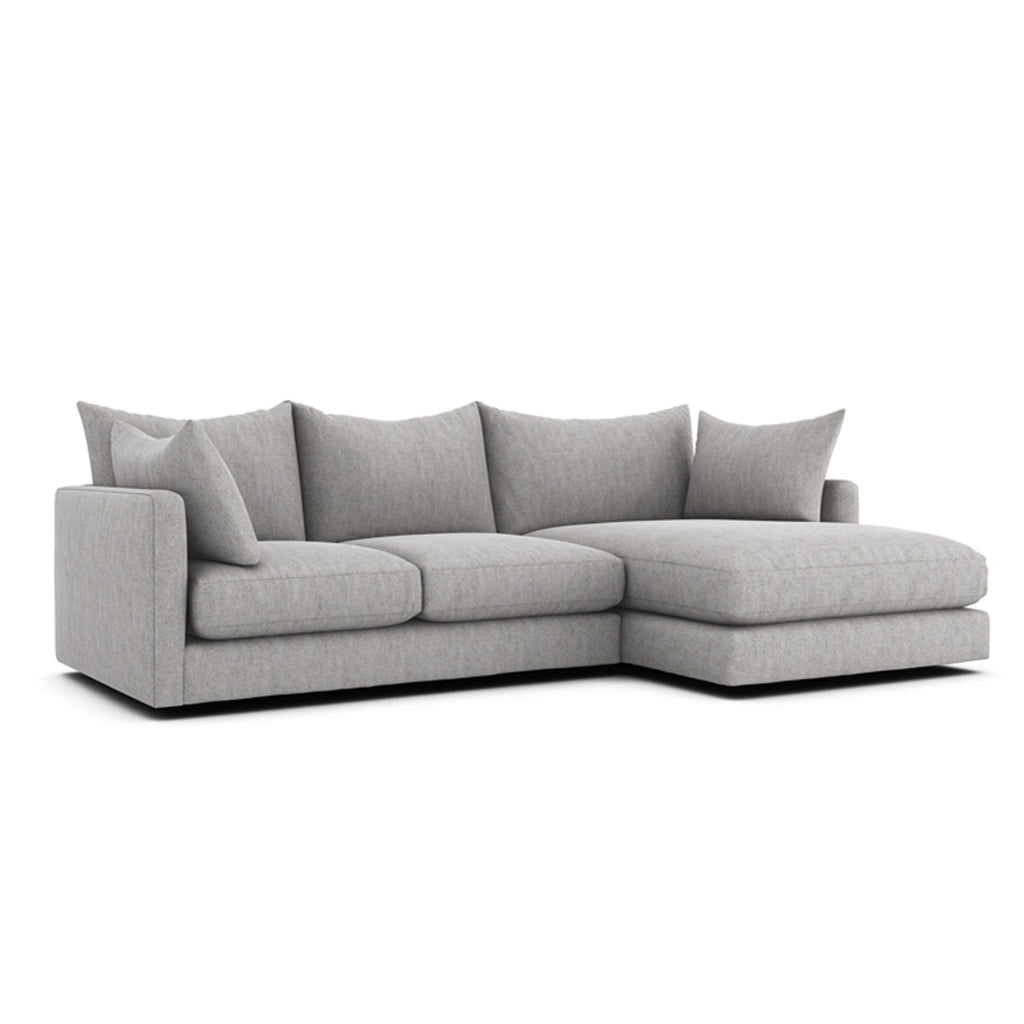 Roxie Sofa - Small Chaise Sofa Right Hand Facing