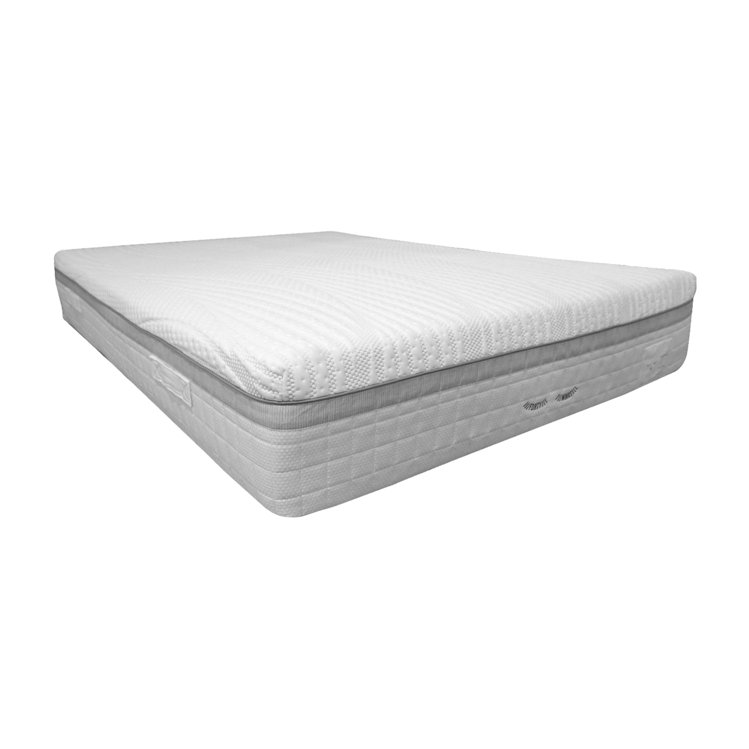 The Mars - Super King Mattress Only