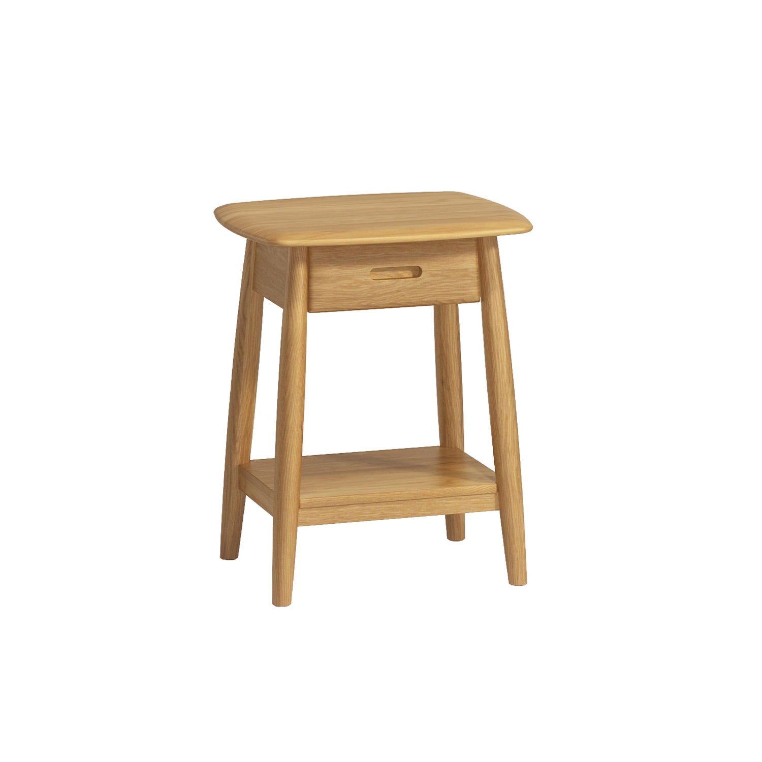 Stockholm Oak - Nightstand