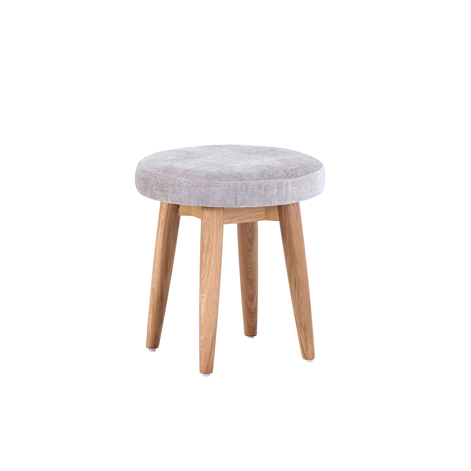 Stockholm Oak - Dressing Table Stool