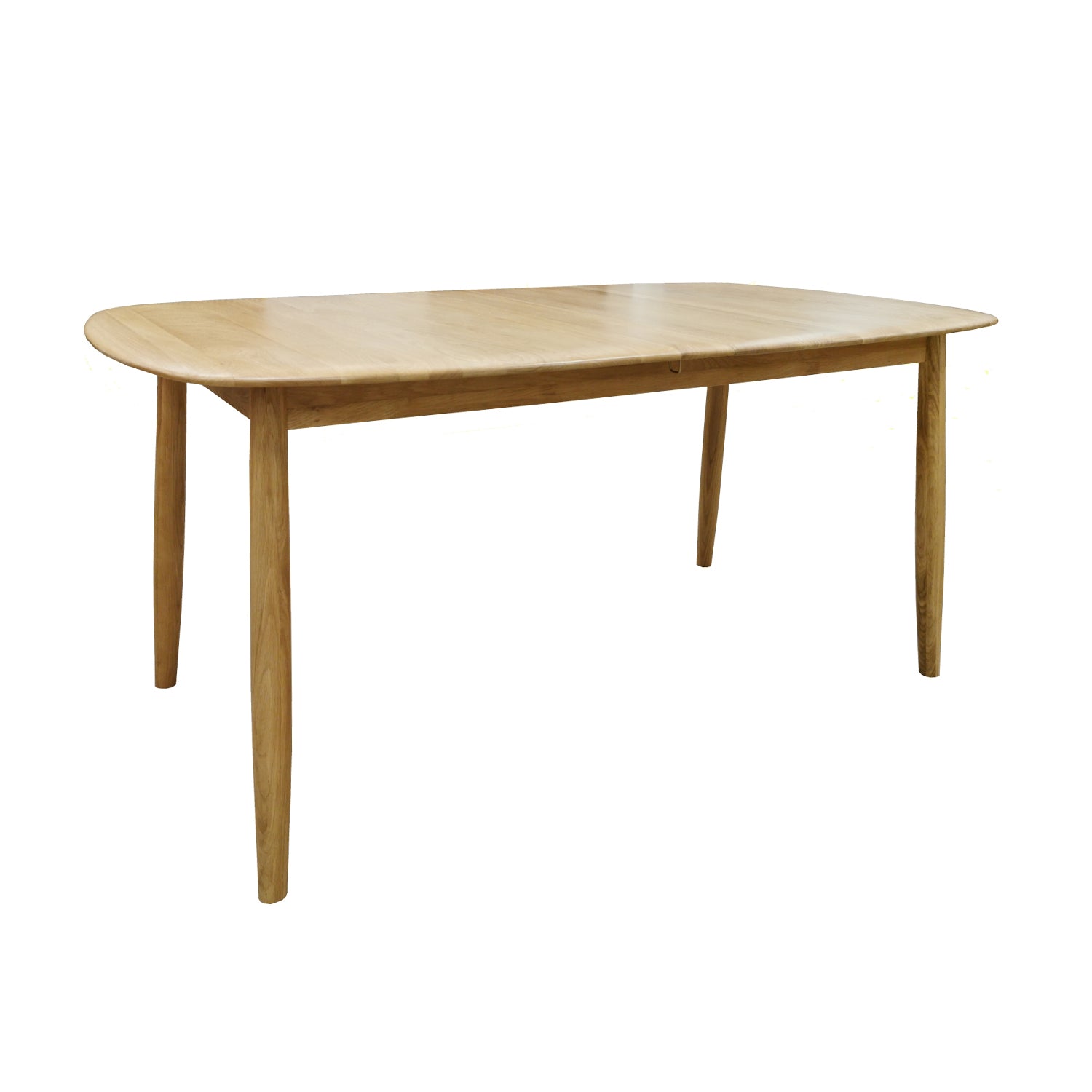Stockholm Dining Table - Extending