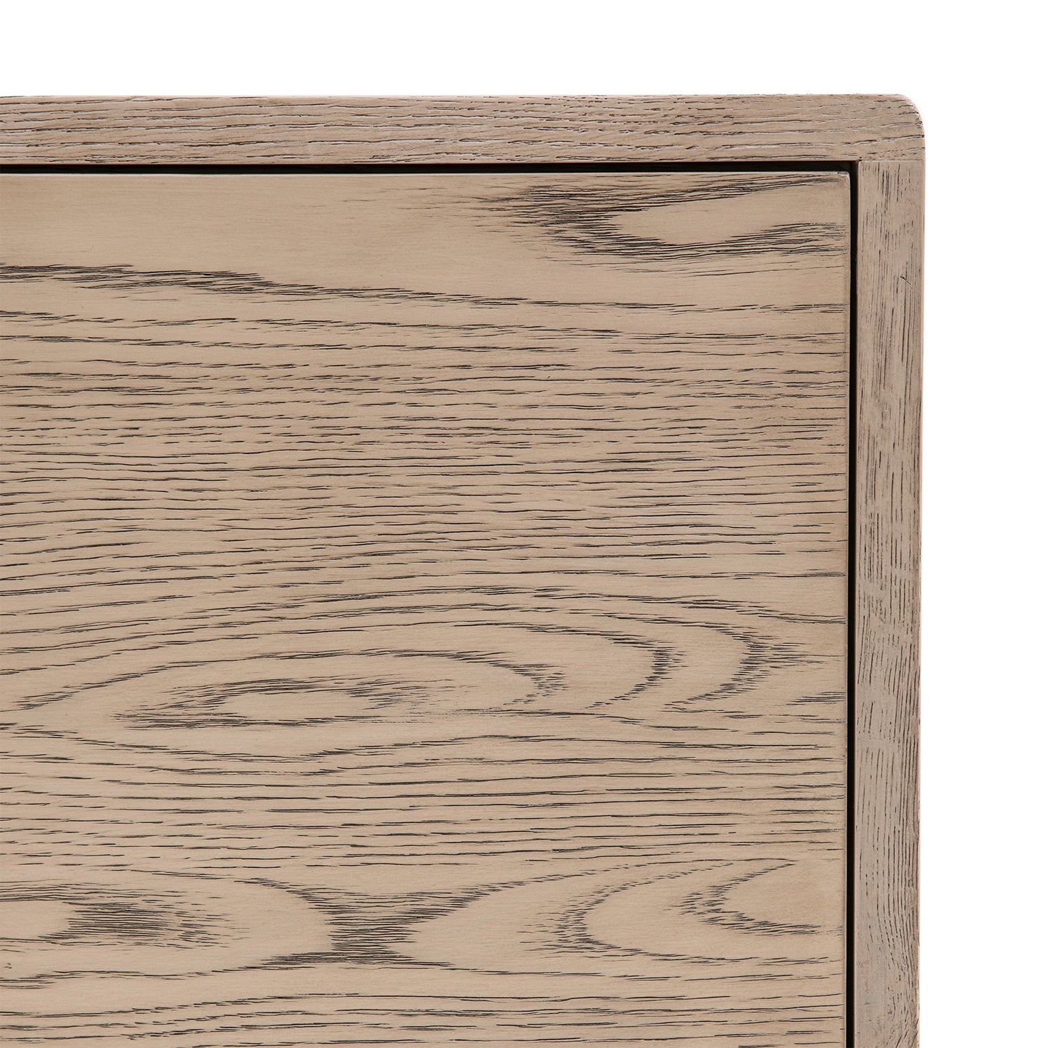 Maurice 4 Door Sideboard - Smoked