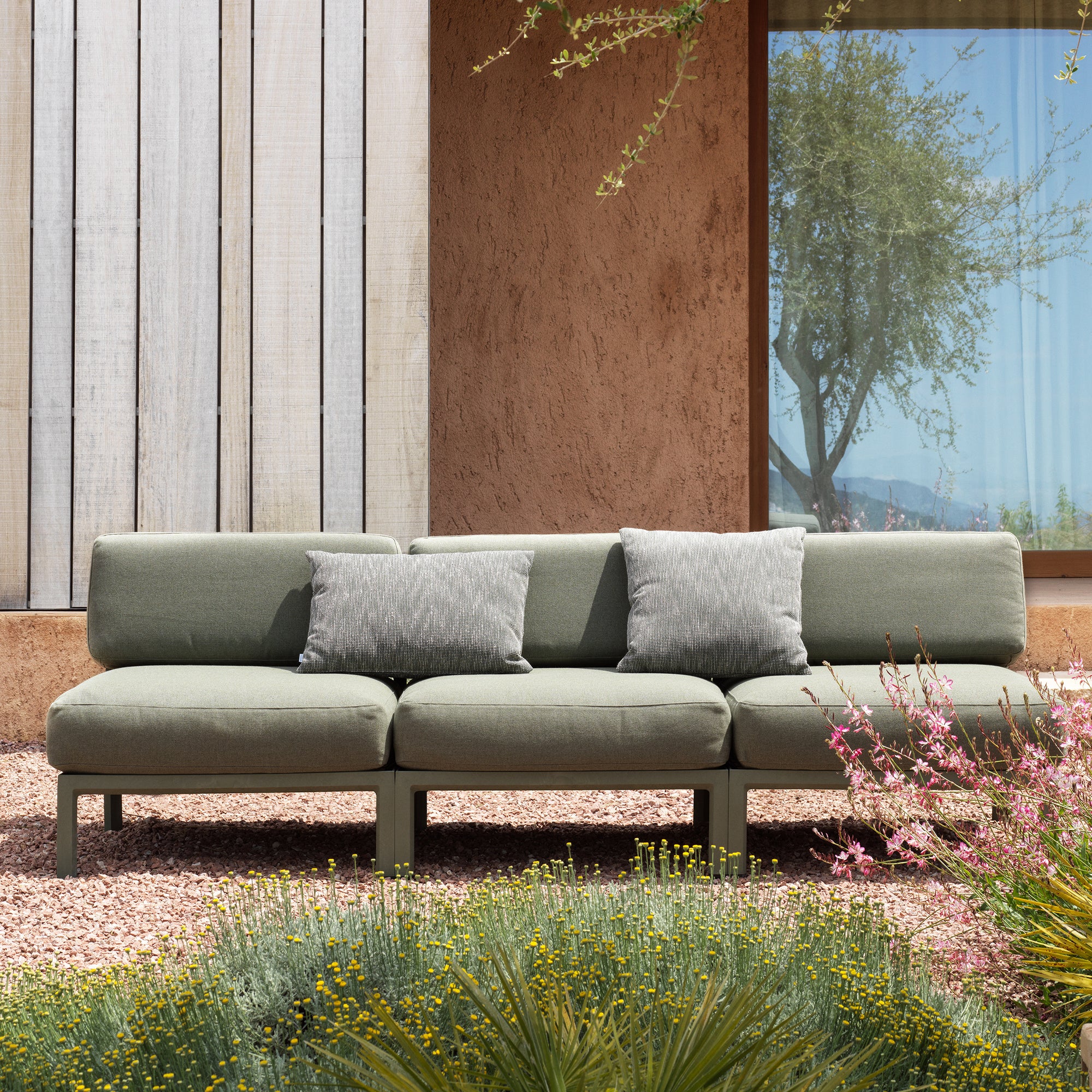 Nardi Maximo 5 Modular Sofa