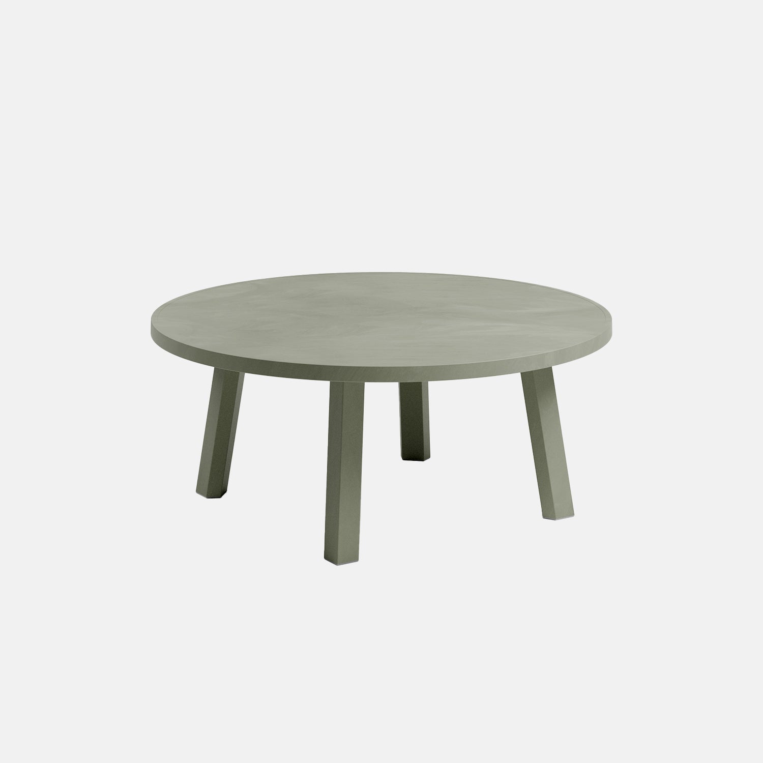 Maximo Tavolino 70 - Mini Table In Olive