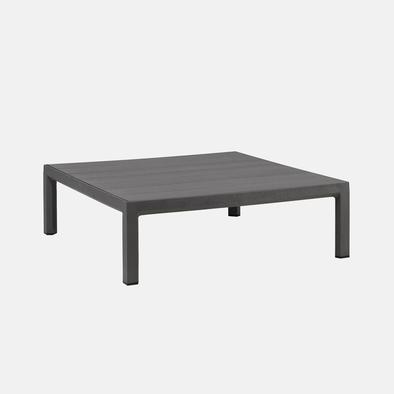 Basalto recycled finish on the Nardi Outdoor Maximo Tavolino 40178.25.000
