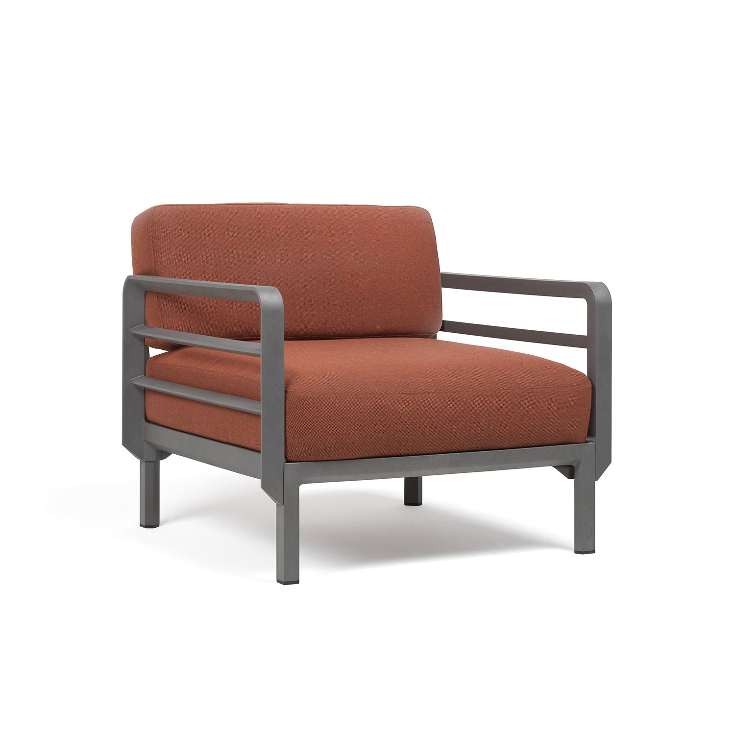 Maximo Armchair By Nardi Outdoor - Grey
