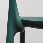 Cassia Armless Chair By Nardi - Set Of 2