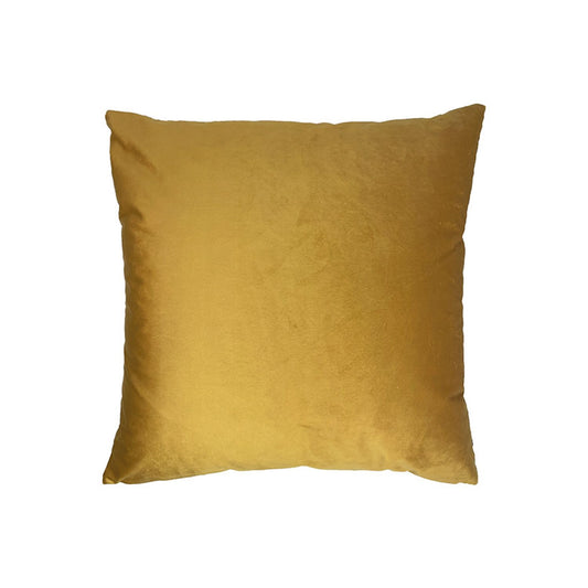Golden - Velvet Cushion