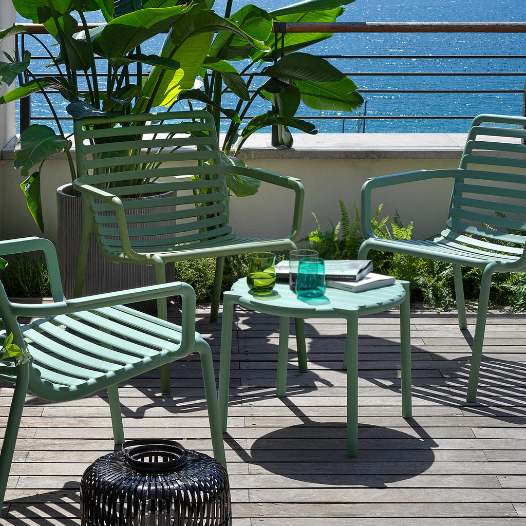 Doga Garden Table By Nardi