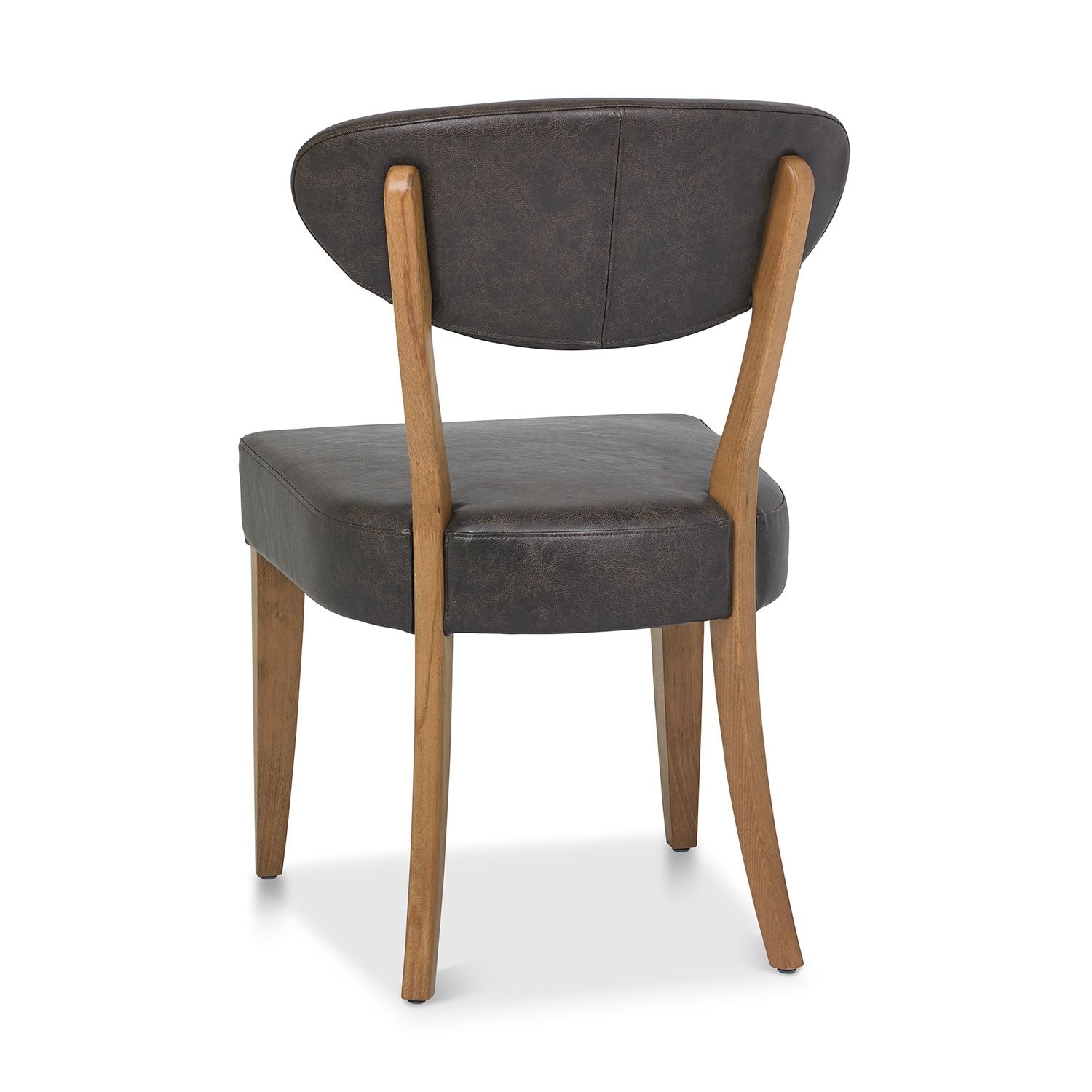 Oak Dining Chair - Old West Vintage