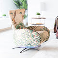 Mondrian Reclining Armchair By Fama