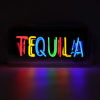 Tequila - Neon Box