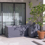Keep your garden furniture nice and store it over the winter with our large garden cover 37000.03.204