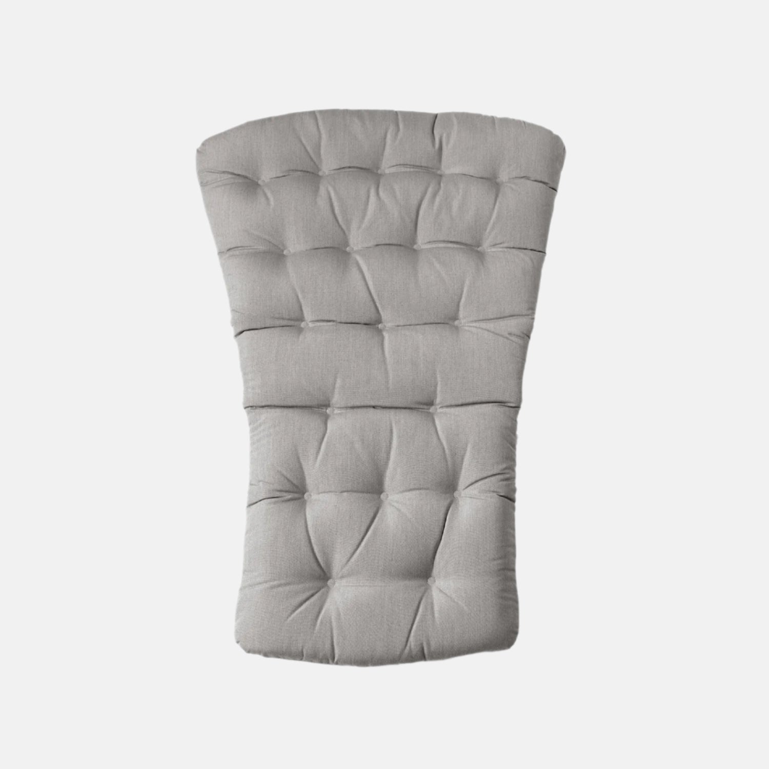 Comfy Grey Cushion For The Folio Recliner By Nardi Outdoor