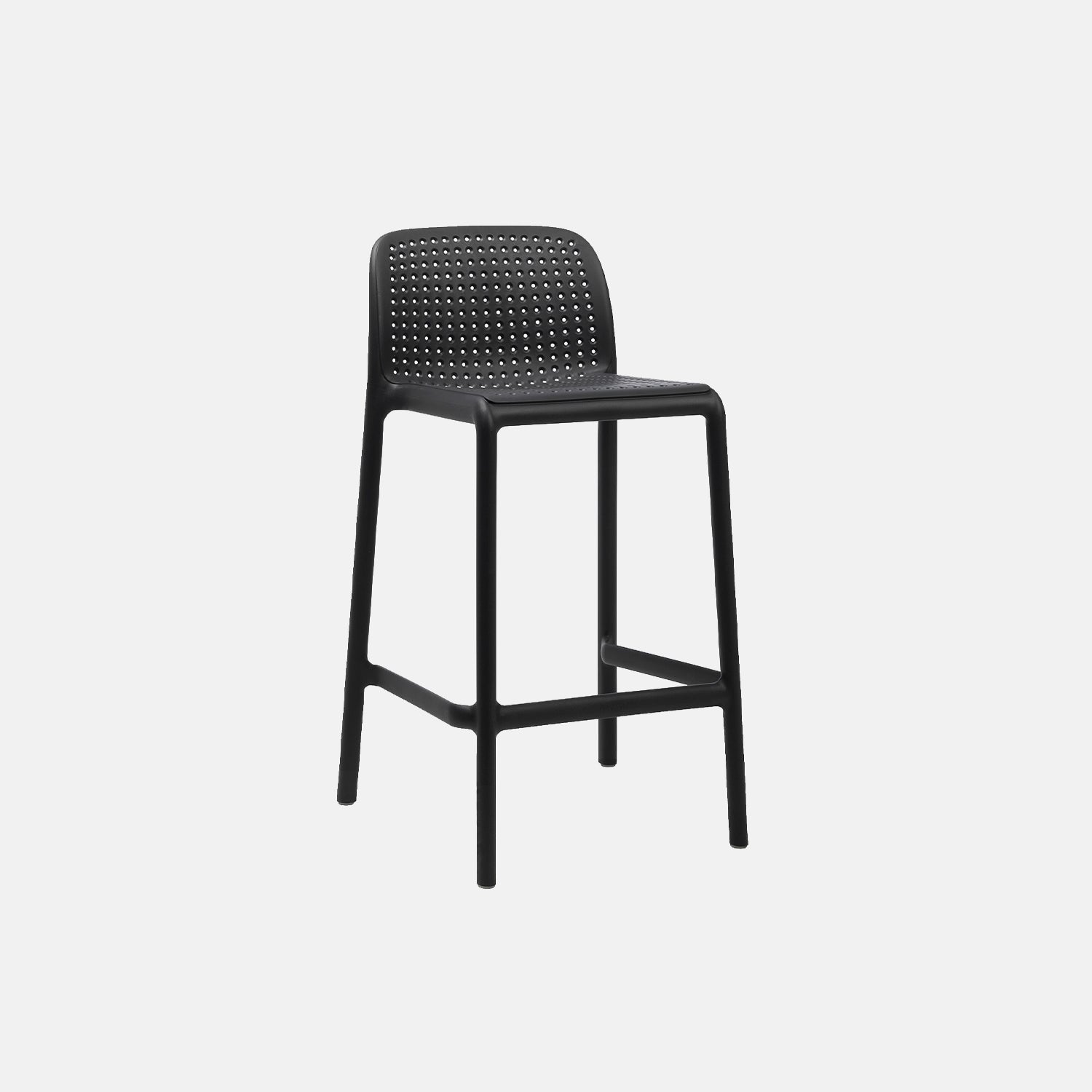 Lido Mini Bar Stool By Nardi