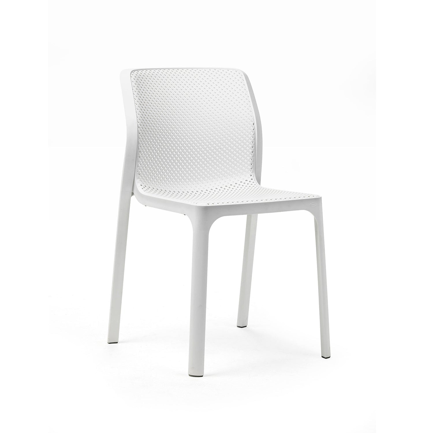 Bit Indoor/ Outdoor Chair By Nardi In White