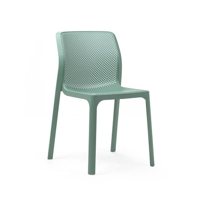 Bit Indoor/ Outdoor Chair By Nardi In Turquoise