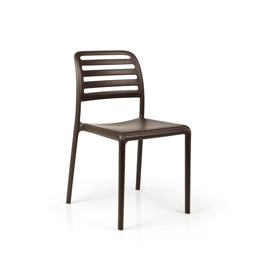 Costa Bistro Garden Chair By Nardi - Espresso
