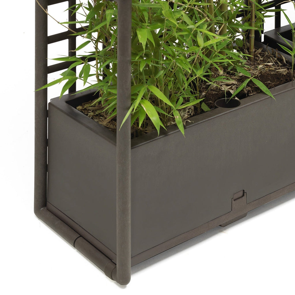 Sipario Vaso Partition Planter By Nardi