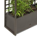Sipario Vaso Partition Planter By Nardi