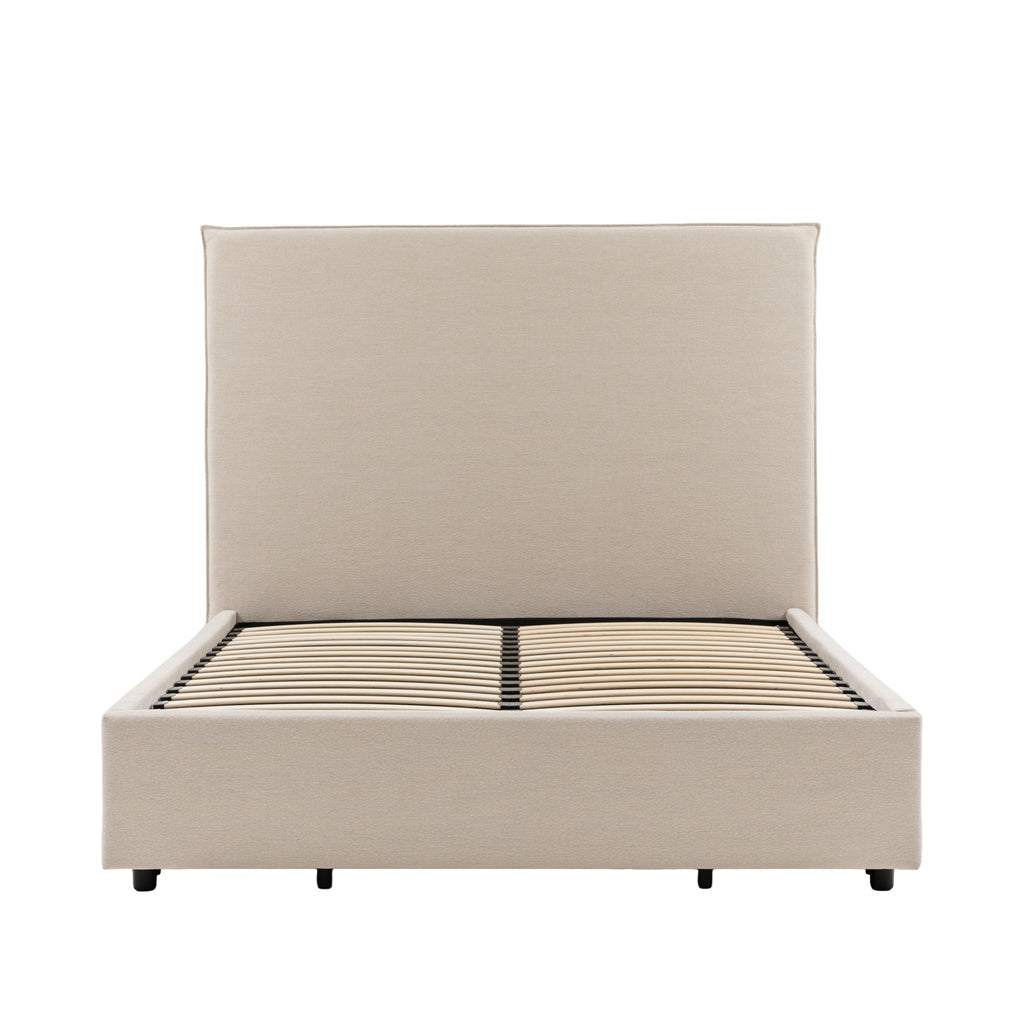 Rose Ottoman Bedframe 4ft6" Double