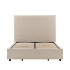 Rose Ottoman Bedframe 4ft6" Double