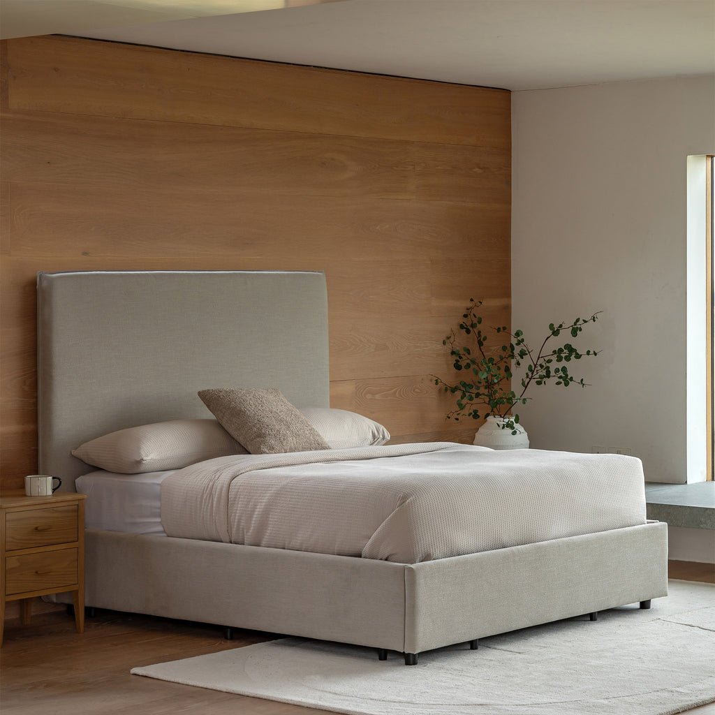 Rose Ottoman Bedframe 4ft6" Double
