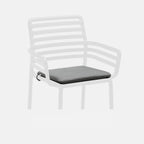 Now in 5 colour finishes, shop the Net chair cushion online.