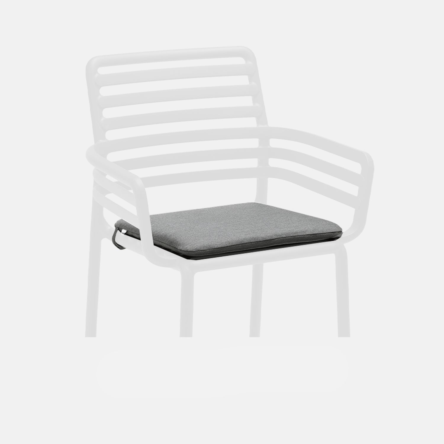 Now in 5 colour finishes, shop the Net chair cushion online.