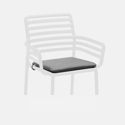 Now in 5 colour finishes, shop the Net chair cushion online.