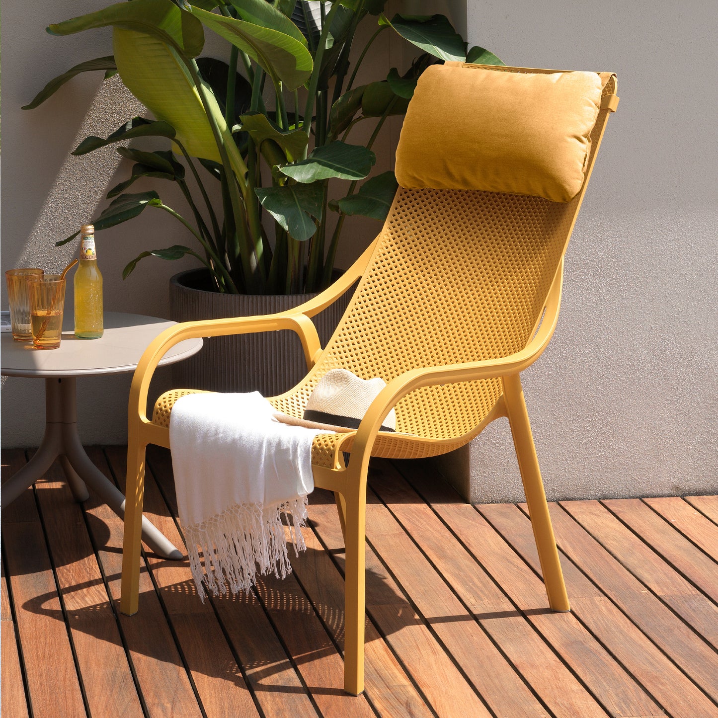 Net Lounge Chair By Nardi