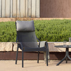 Rest your head on the most comfy net lounge head cushion 36329.04.136