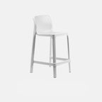 6 colours to choose from with the Net mini bar stool. Go bold with mustard yellow or turquoise.