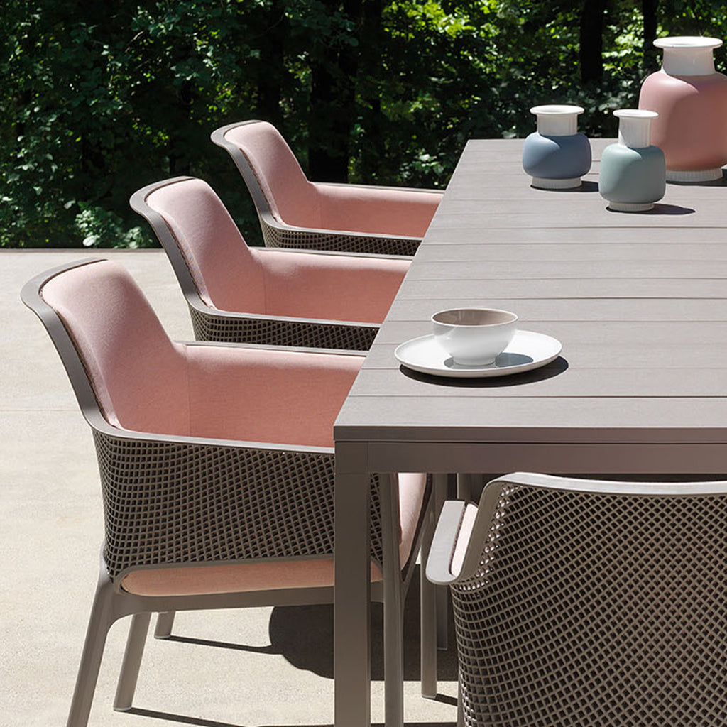 For Extra Comfort Add The Net Relax Shell Or Seat Cushion